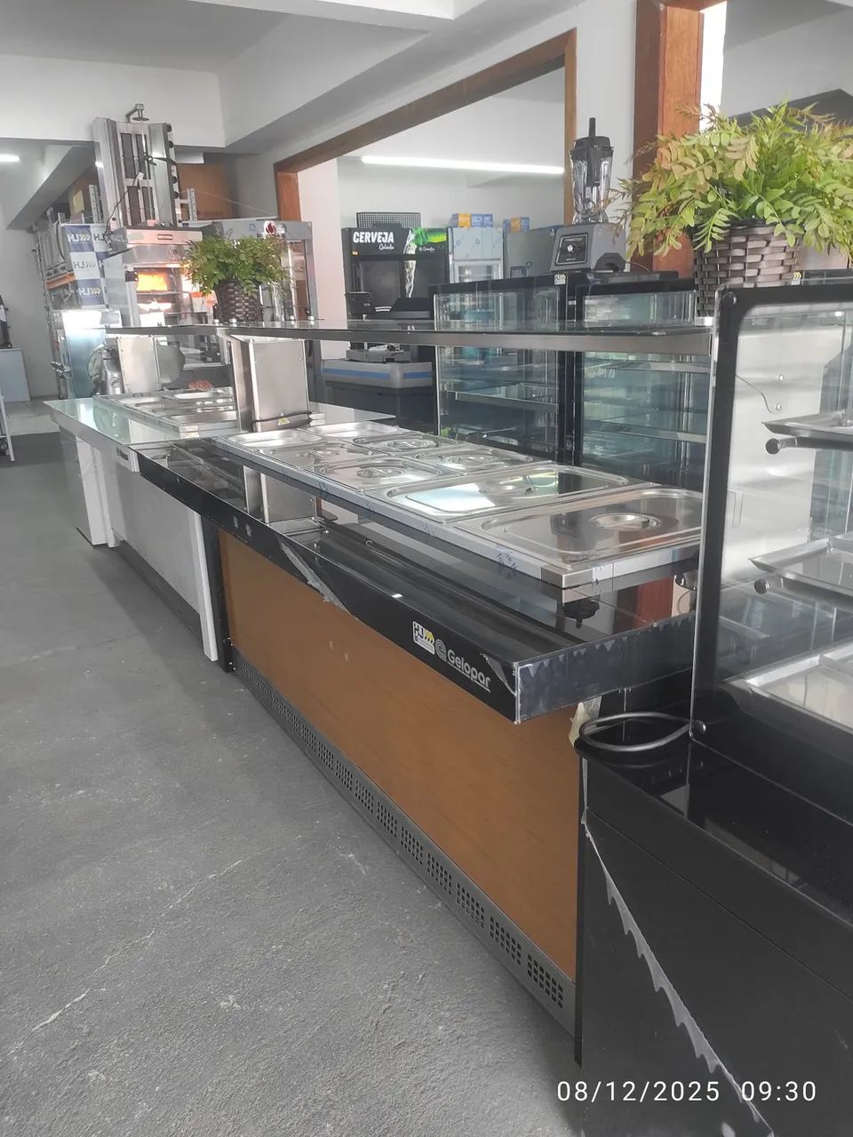 Bh Buffet restaurante Gelopar orçamento 