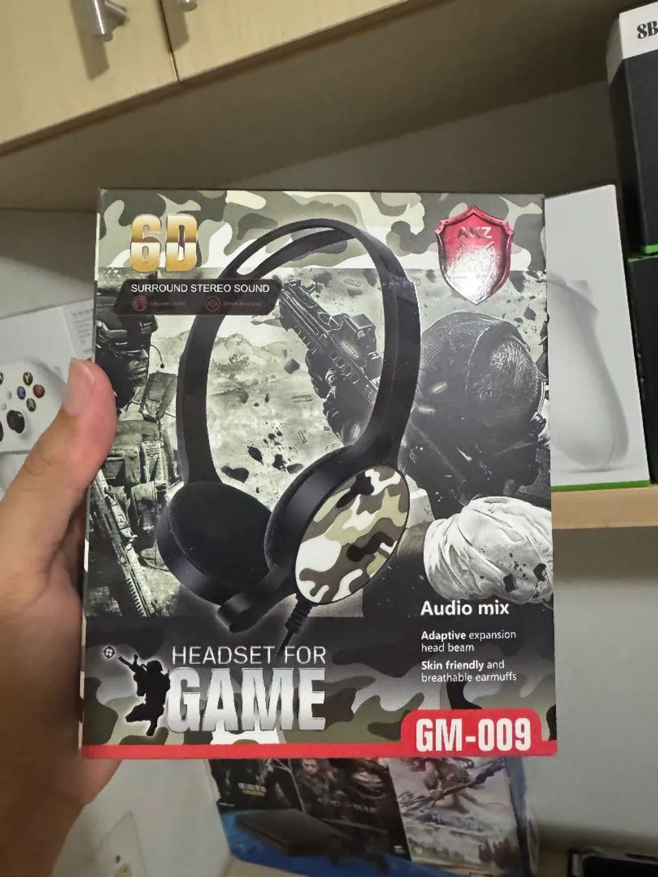 Headset Gamer PS4 Xbox PC  - Foto 2