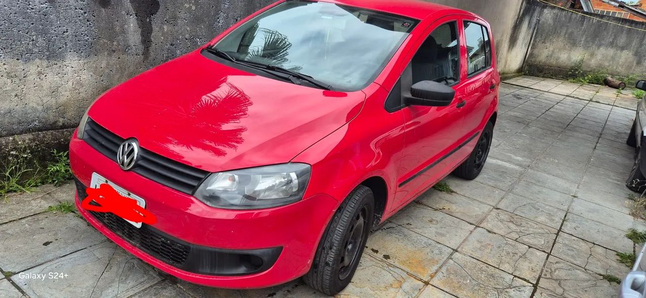 Volkswagen Fox 1.0 MI Total Flex 8V 5P 2010 - Foto 9