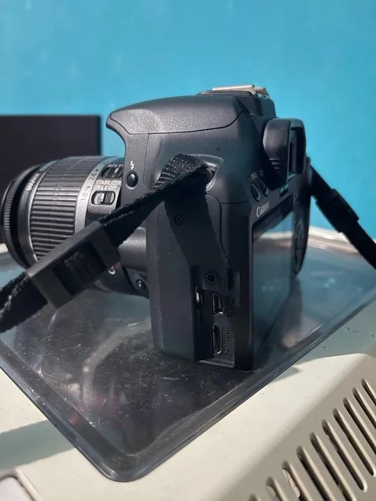 Câmera Canon - Foto 5