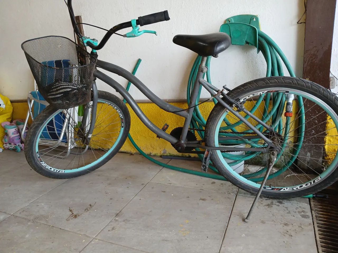 1Bicicleta aro 26