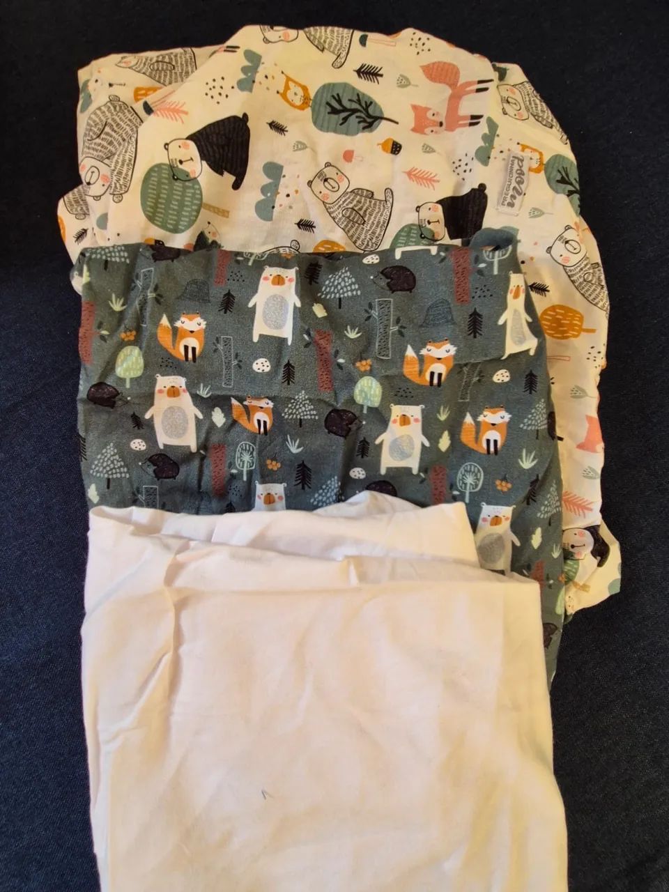 Berço Sonhos Cia do Móvel - Madeira maciça - Foto 4