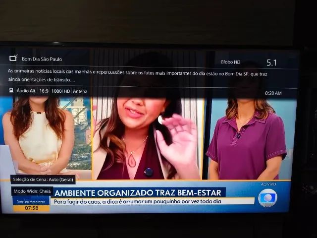 Tv Sony 55 polegadas  - Foto 2