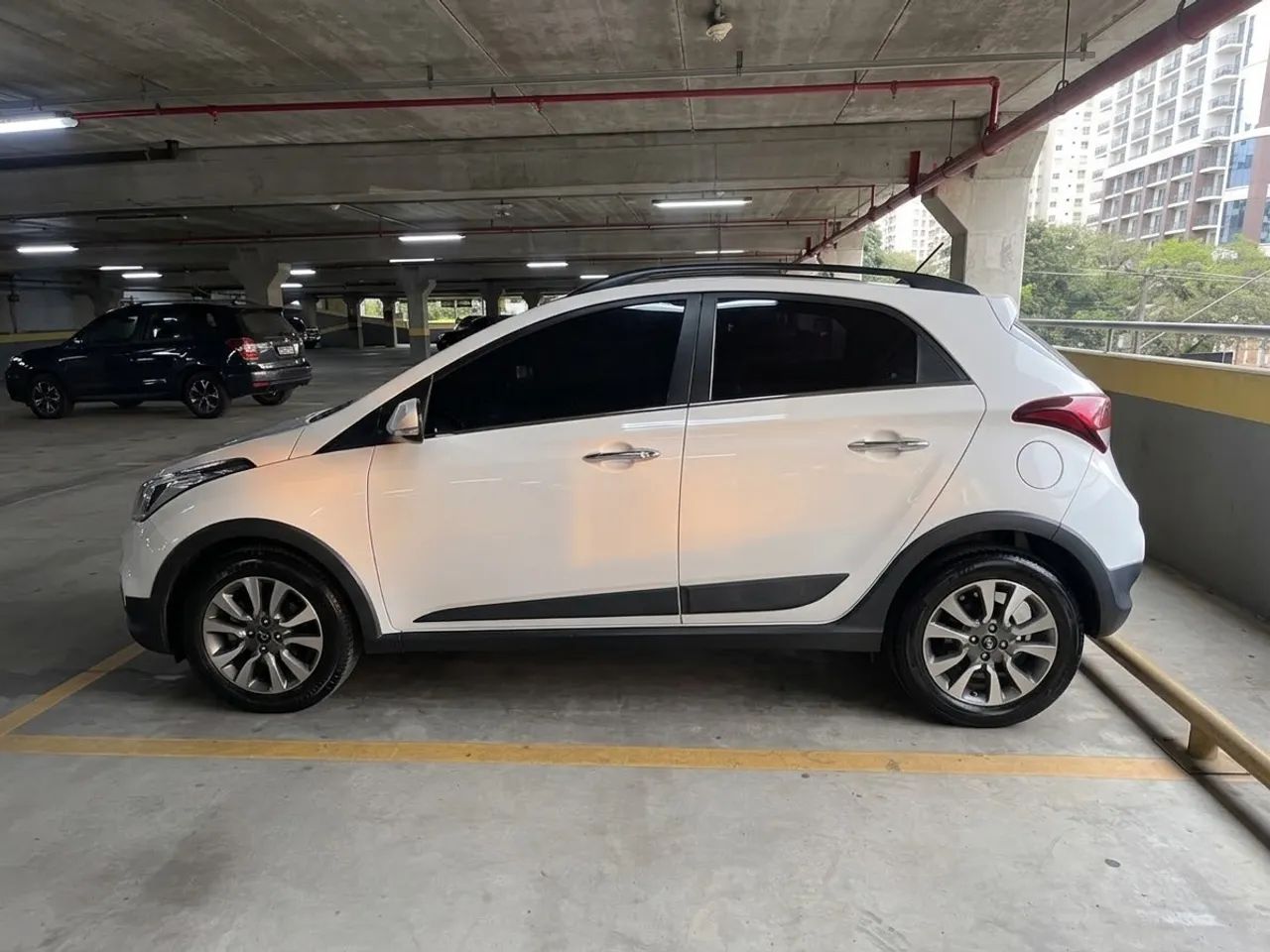Hyundai Hb20X HB20X Premium 1.6 Flex 16V Aut. 2017