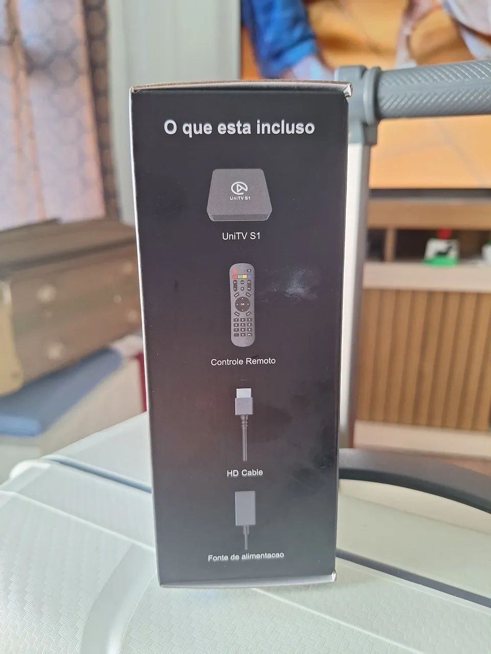 " BOX, NOVO NA CAIXA, OPORTUNIDADE!". - Foto 3