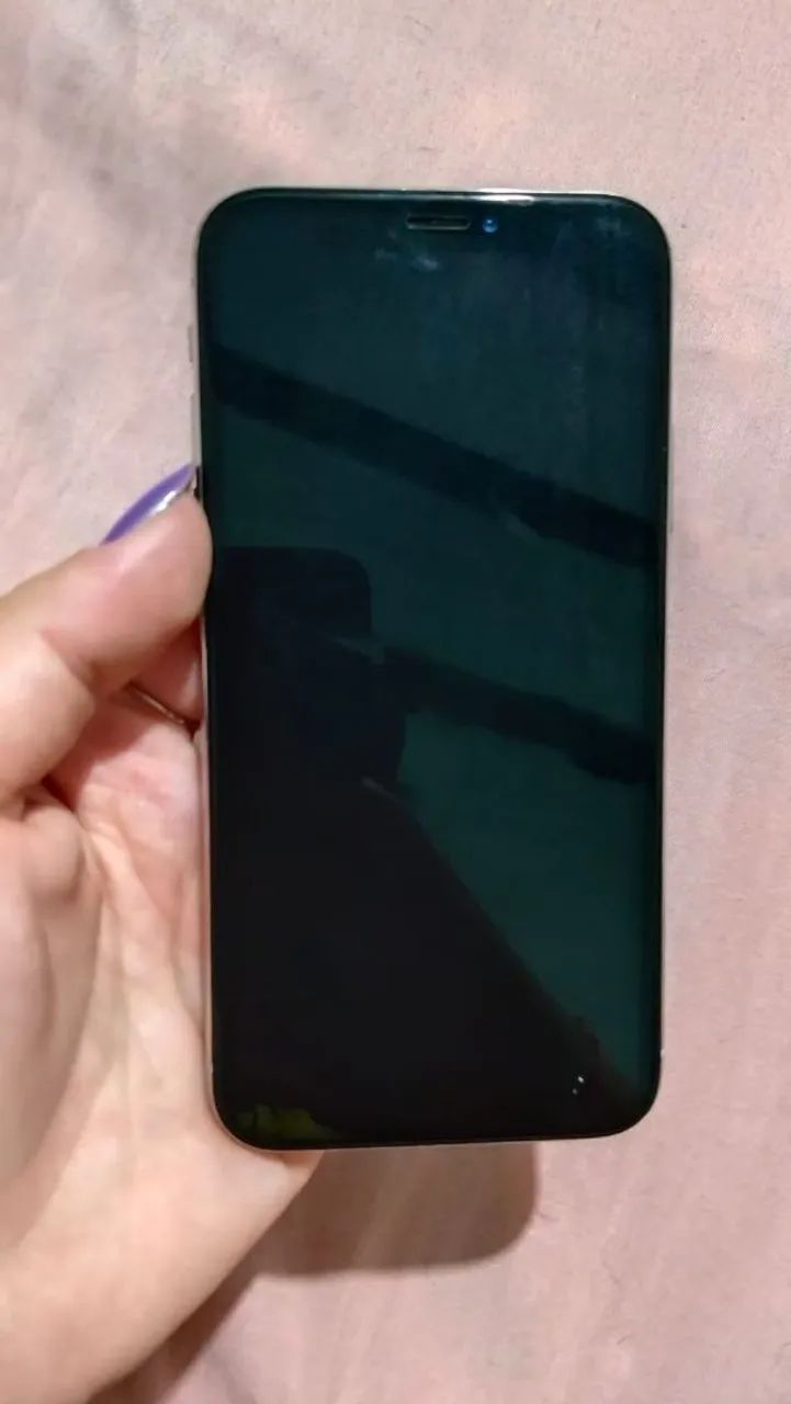 Vendo iPhone X usado  - Foto 2