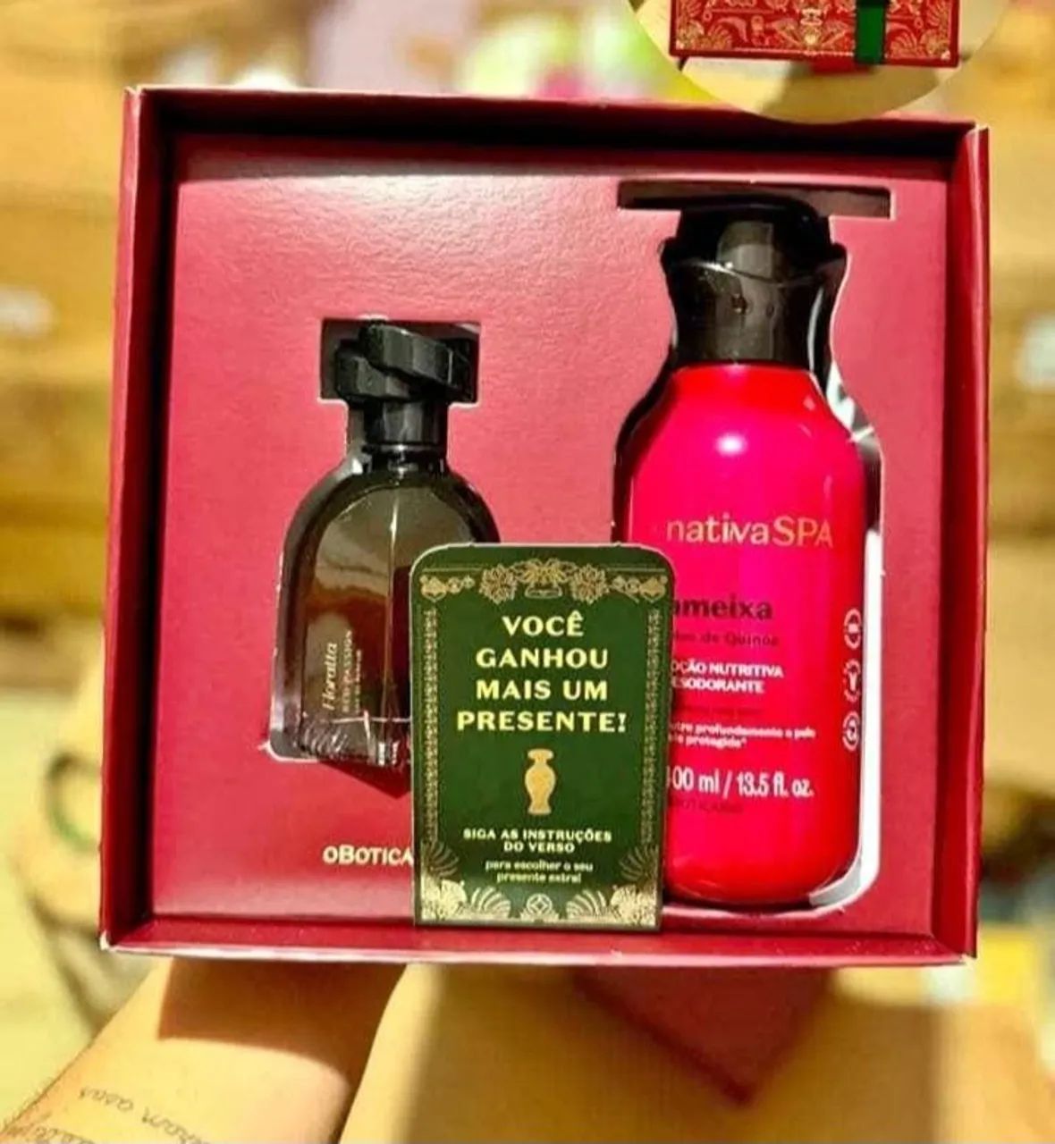 Kit O Boticário BARATÍSSIMO  - Foto 3