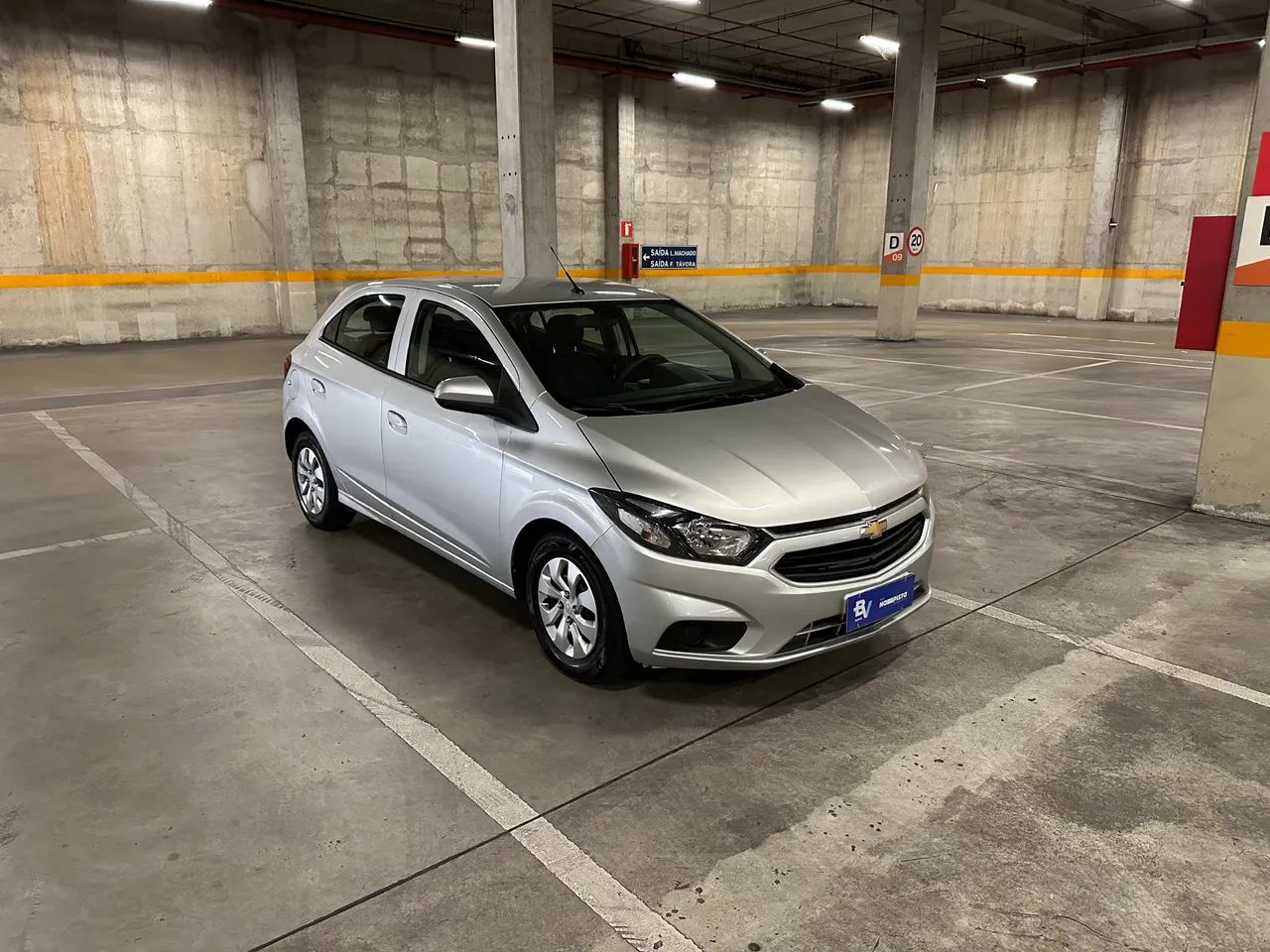 Chevrolet Joy 2020