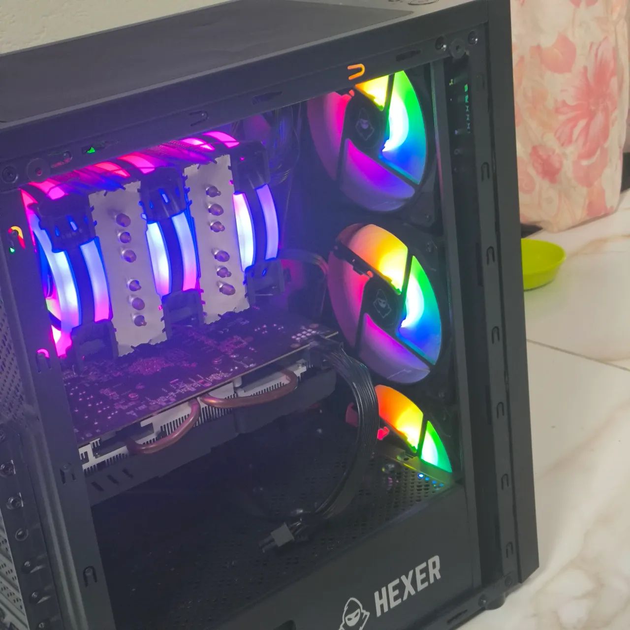PC GAMER (VACINADO CONTRA GOLPES)