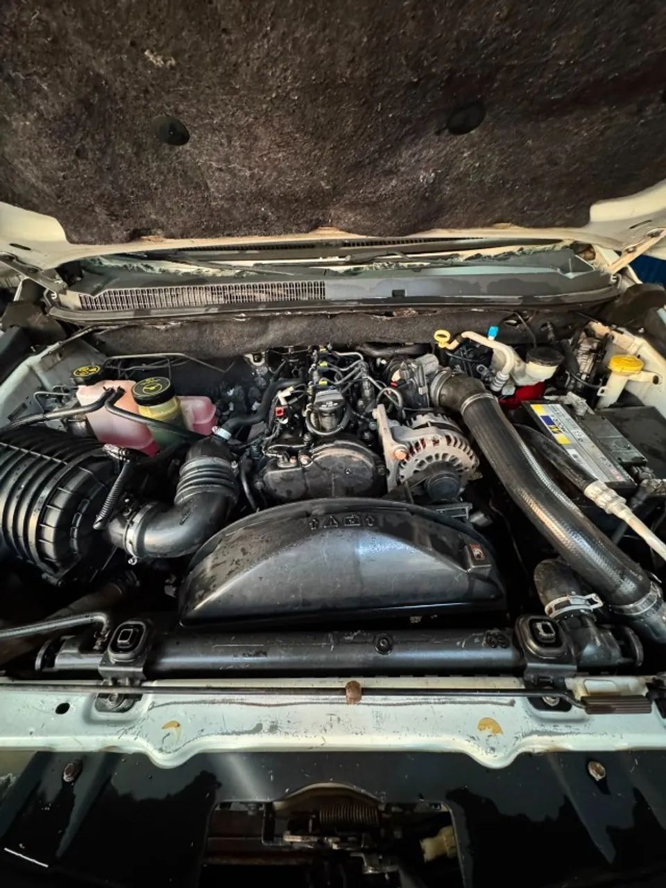  arpretiautopecas   Editado ? Sucata Gm S10 Cabine Dupla Lt Aut 2.8 Diesel 2015 / 2016 Dis - Foto 6