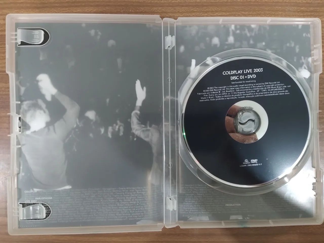 Coldplay - Live 2003 - Foto 3