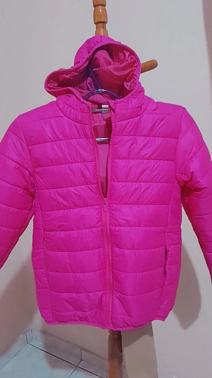 Jaqueta puffer