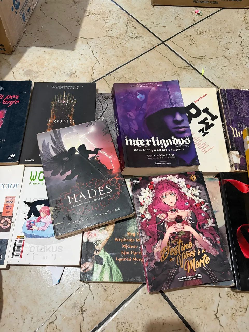 Livros  - Foto 3