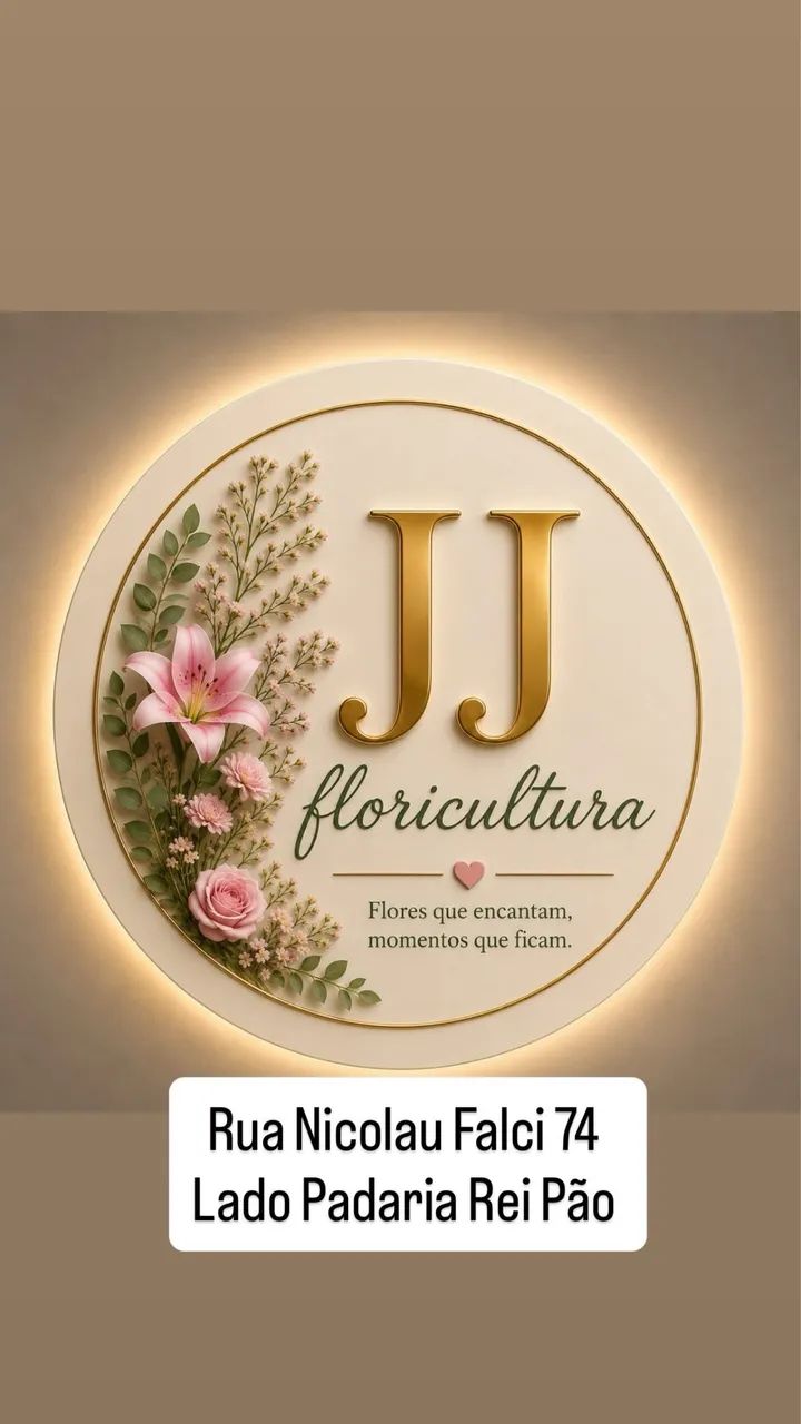 Mudas frutas e flores 