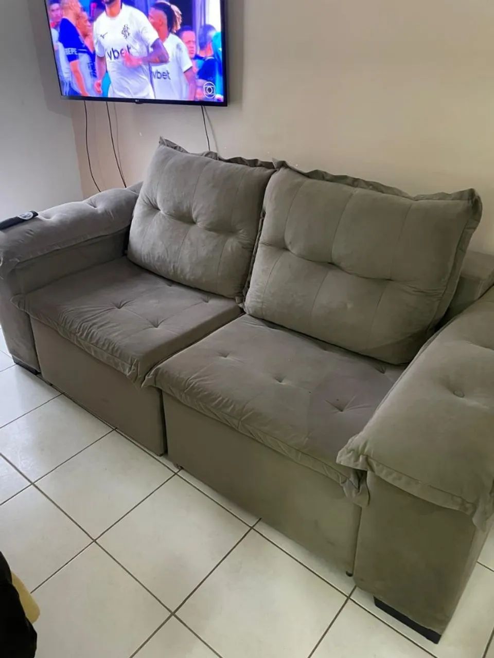 Vendo sofá retrátil  - Foto 2