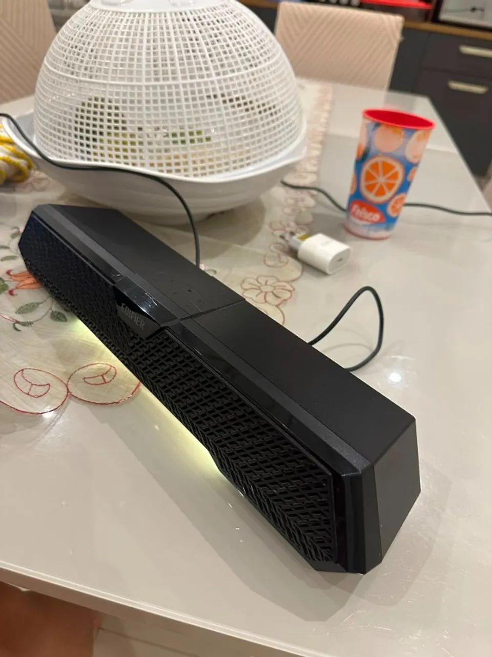 Soundbar Gamer Bluetooth 5.3 Edifier Mg250 Caixa de Som - Foto 5