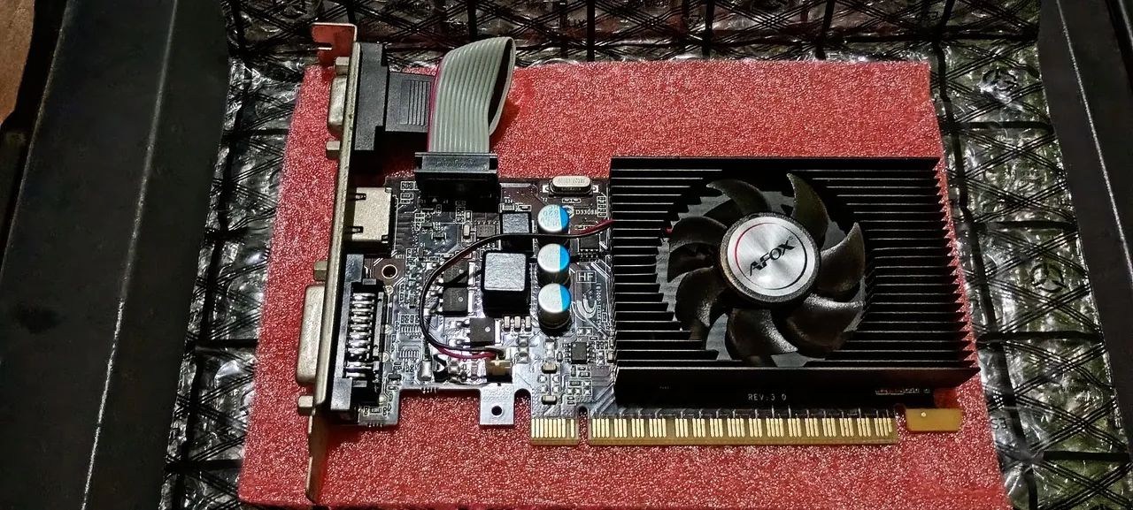 Placa Mãe X99 (Xeon) + Placa de Vídeo 1gb (NVIDIA) - Leia o anúncio !  - Foto 5