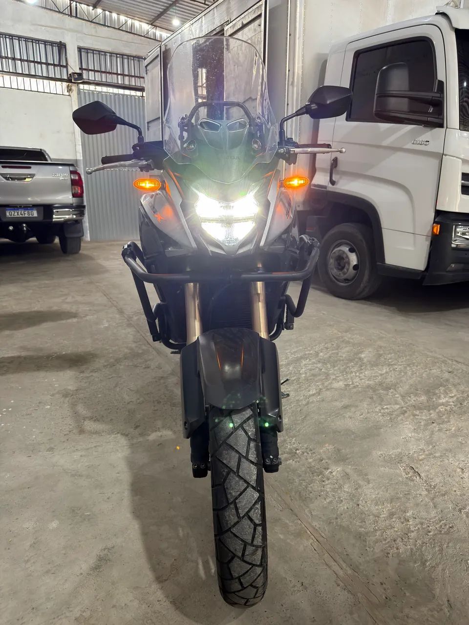 CB 500X IMPECÁVEL 