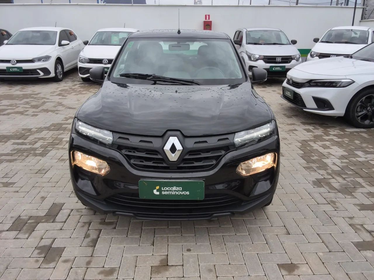 Renault Kwid 1.0 Zen 2026
