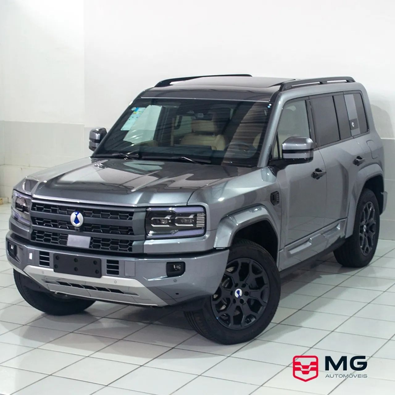 Denza B5 4WD, foto 4 de 18