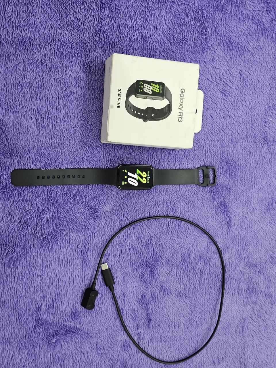 Galaxy Fit3