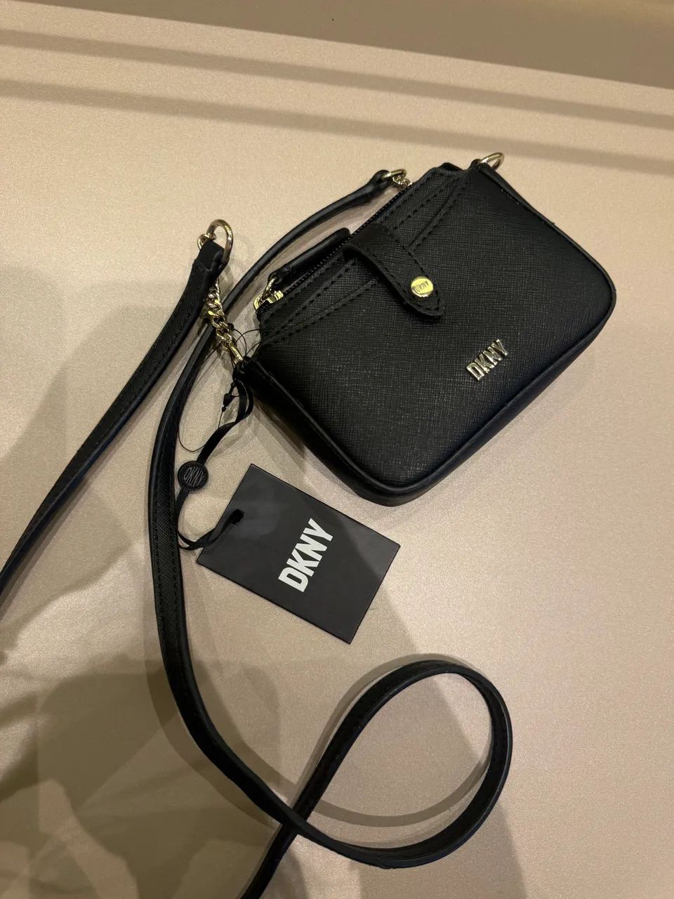 Mini bolsa DKNY