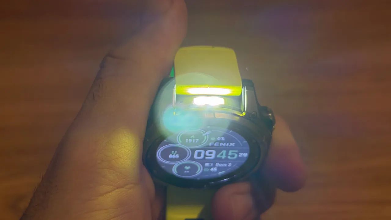 Garmin Fenix 8 X Sapphire Solar 47mm - Foto 5