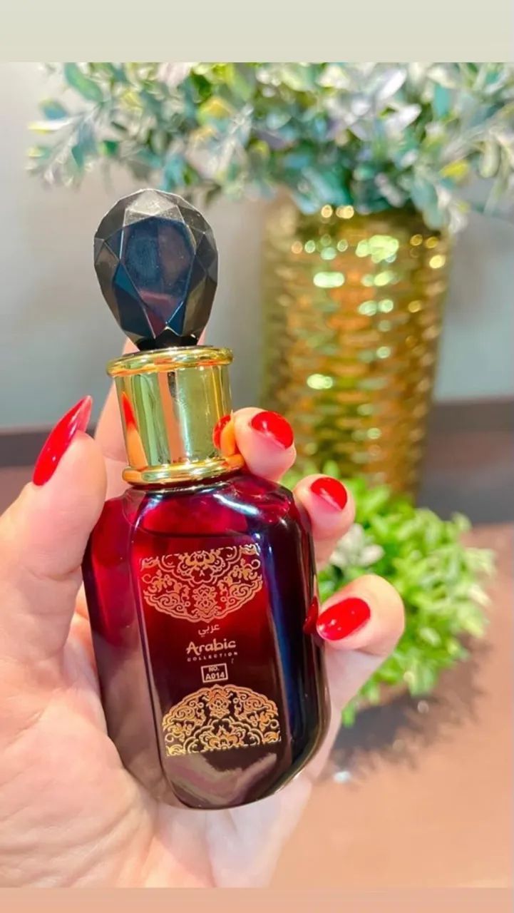 Vendo perfumes importados 
