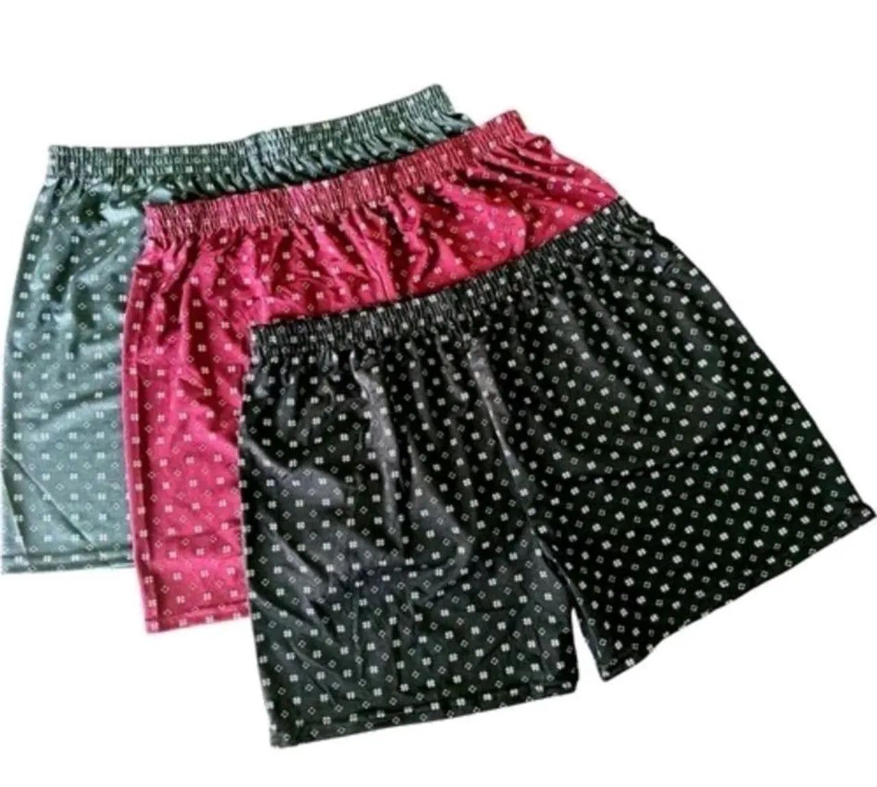 Shorts canção masculina  - Foto 3