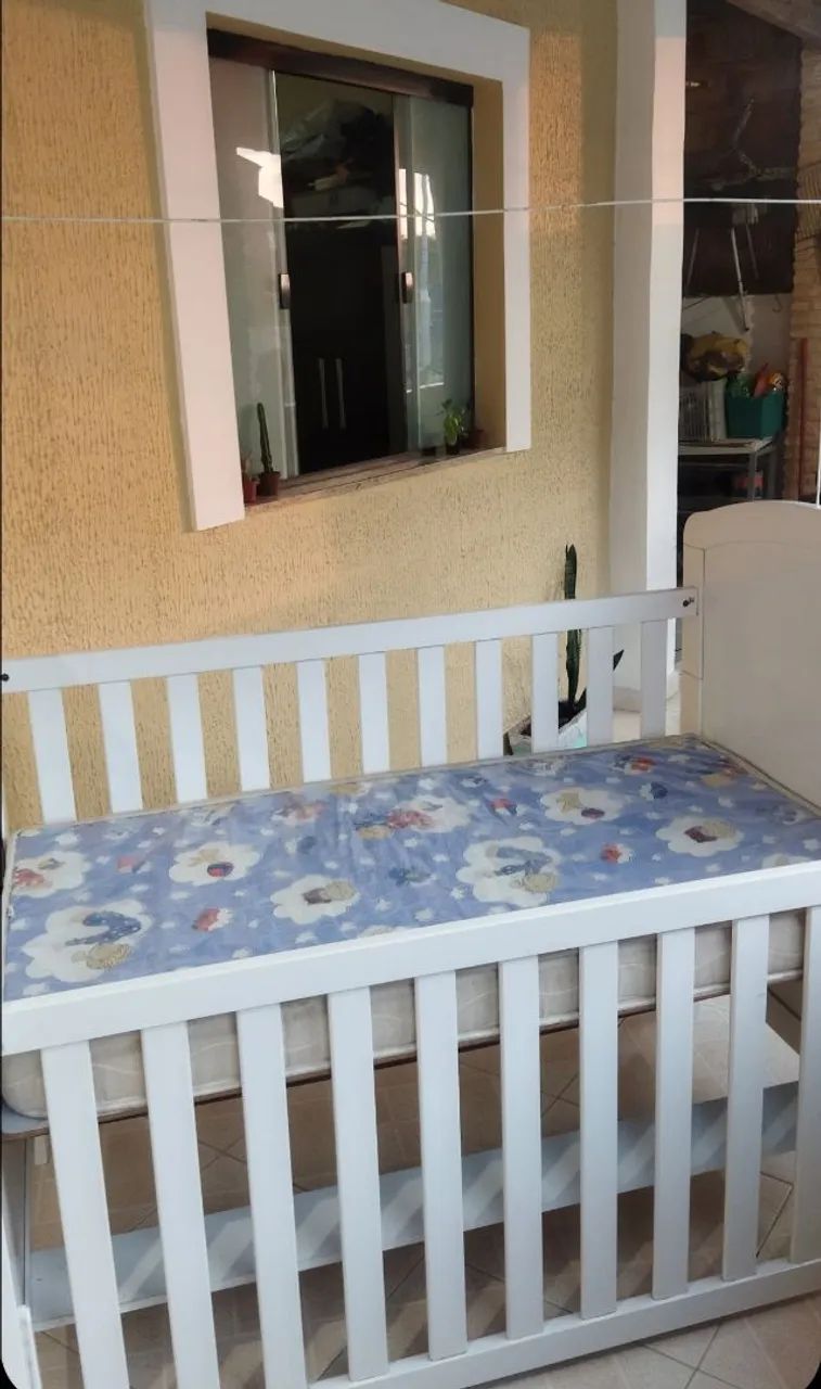 Berço infantil. - Foto 2