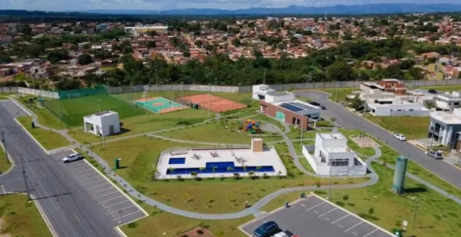 Lote plano 250m² Cond. Primor das Torres - Murado e próximo à portaria - Foto 5