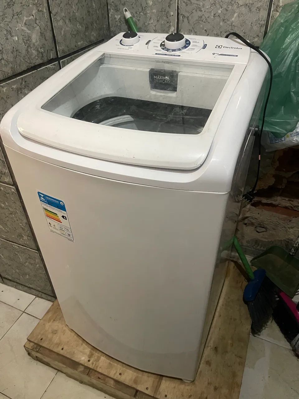Máquina de lavar roupa  - Foto 2