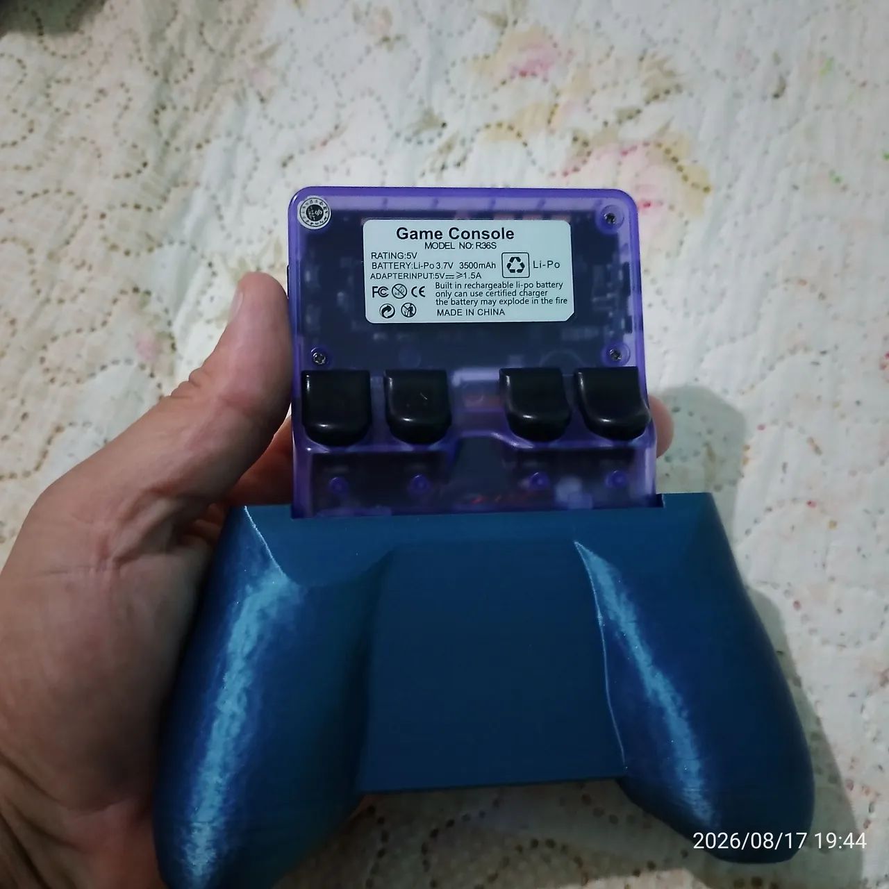 Gamer Console R36S - Foto 2