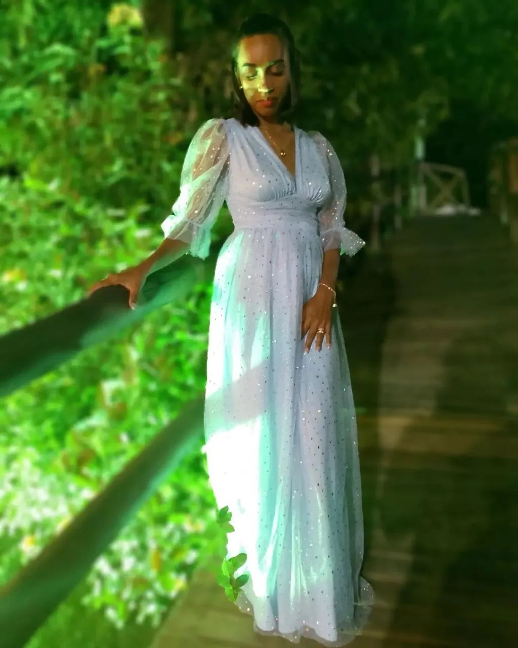Vestido de festa