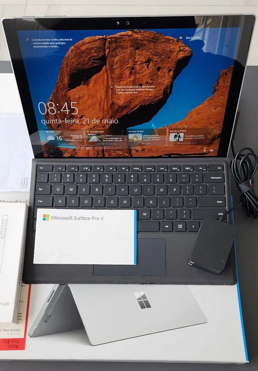 Microsoftware Surface PRO 4