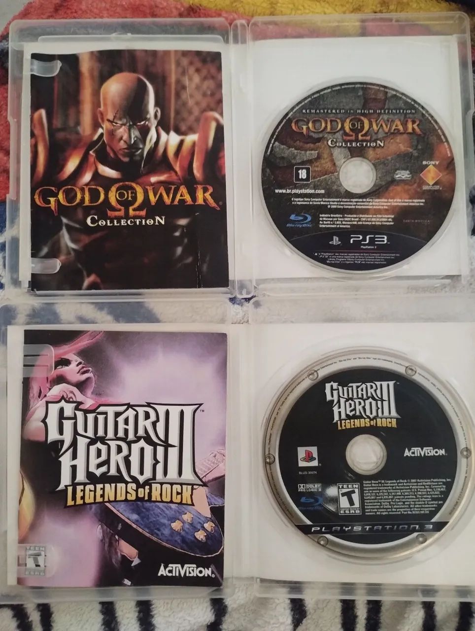 Jogos do PS3 - Foto 2