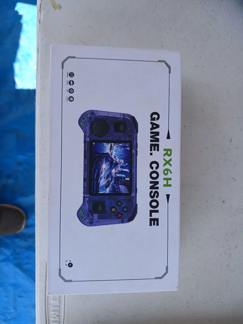 Game RX6H Console - Foto 4