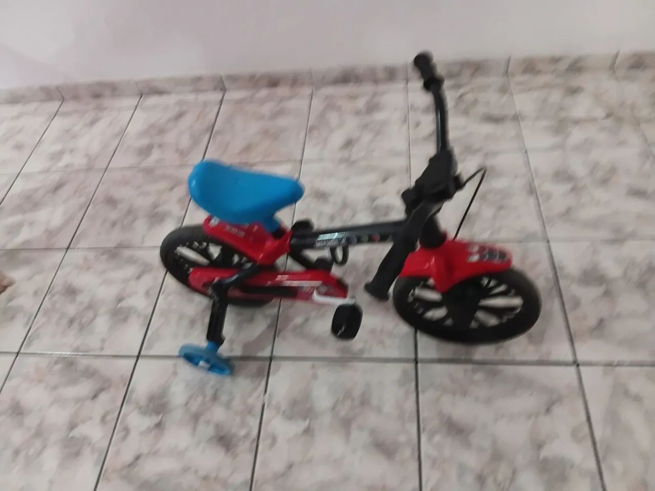 Bicicleta infantil  - Foto 3