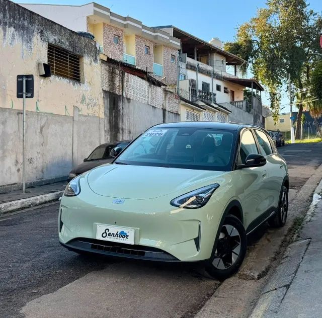 Geely EX2 Max 2026 - Foto 3