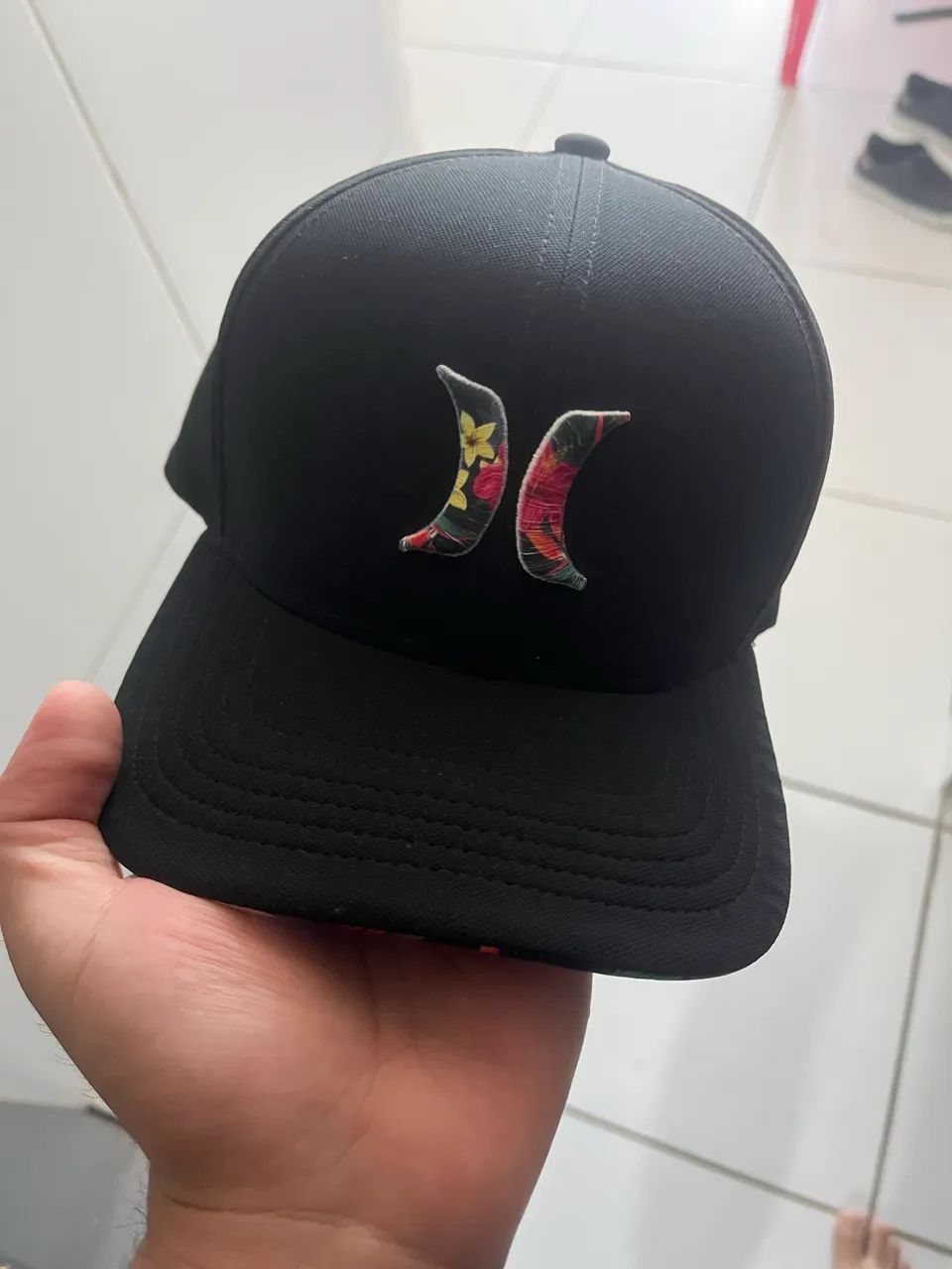 Boné hurley original 250$ - Foto 2