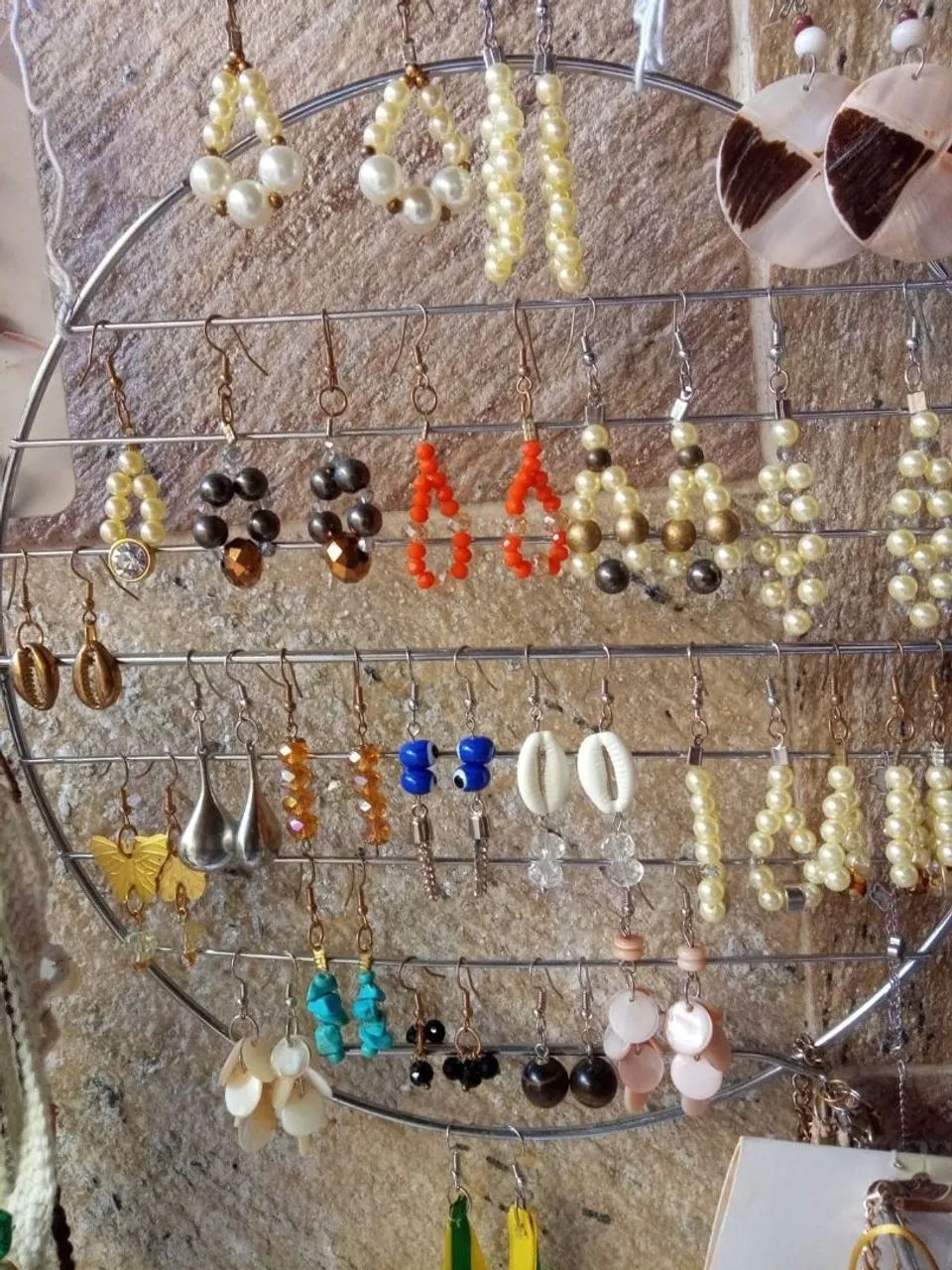 Brincos variados  - Foto 4