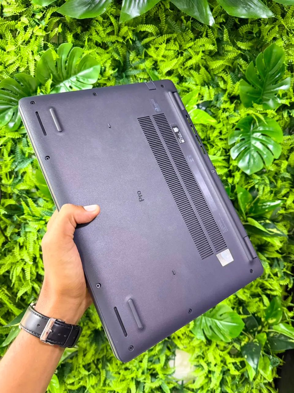 NOTEBOOK DELL PRO 14 PC14250  CORE 7 | 32GB | 512GB SSD - Foto 4