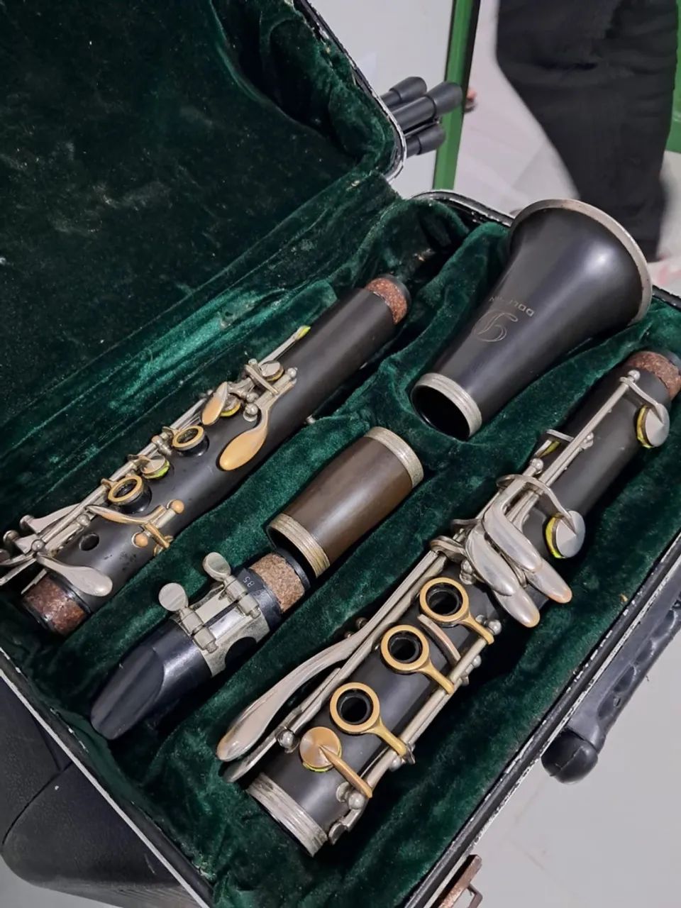 Clarinete 