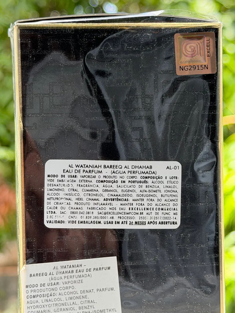 Perfume Árabe Bareeq Al Dhahab - Foto 2