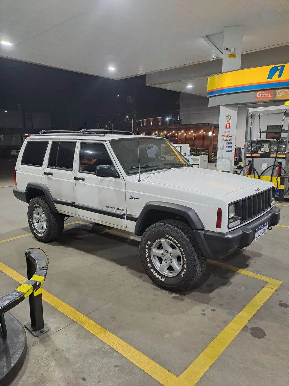 Jeep Cherokee 1998