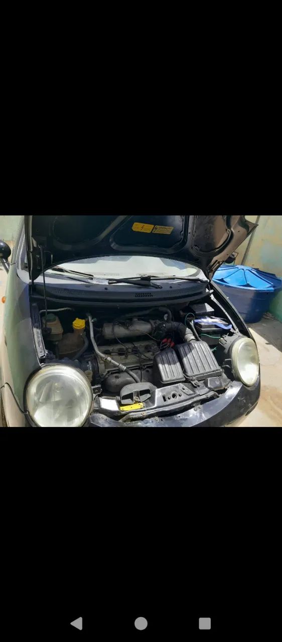 Chery QQ 1.1/1.0 12V 69cv 5P 2012 - Foto 2