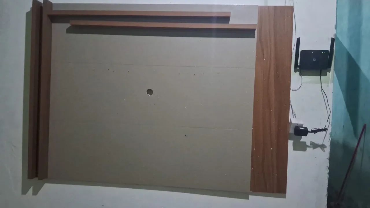 Painel de parede para televisão 