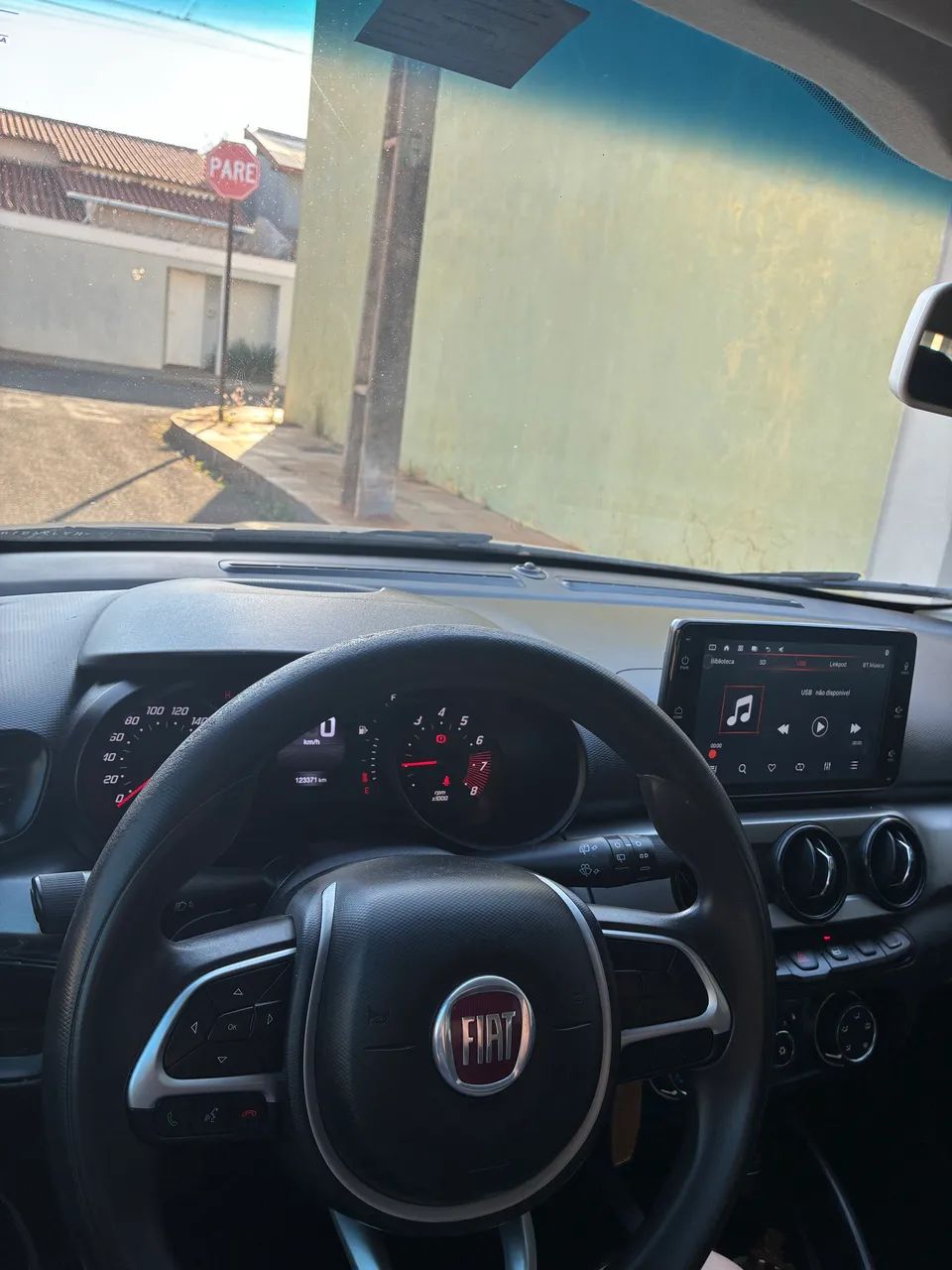 Fiat Argo Drive 1.0 6V Flex 2019 - Foto 2