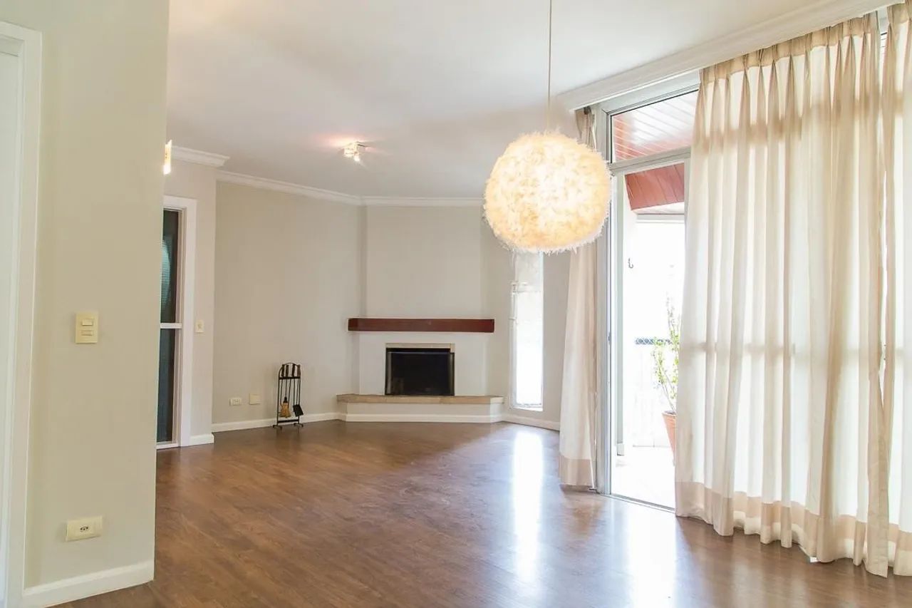 Apartamento à Venda - Brooklin, 3 Quartos, 120 m2