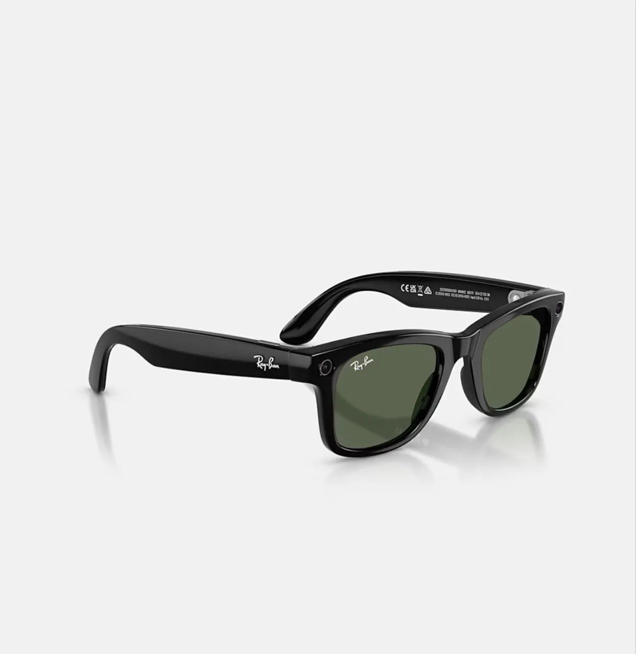 Óculos Ray-ban Meta Wayfarer Transitions (Gen 2) RW4012 - Foto 3